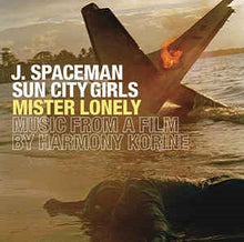 Mister Lonely - Music from a film by Harmony Korine [CD]
