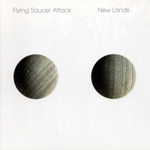 New Lands [CD]