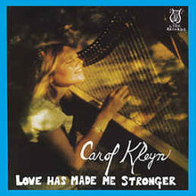 Love Has Made Me Stronger [CD]