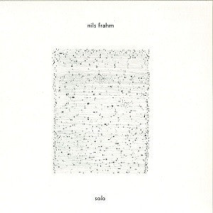 Nils Frahm - Solo [CD]