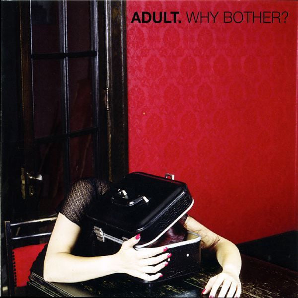 Why Bother? [CD]