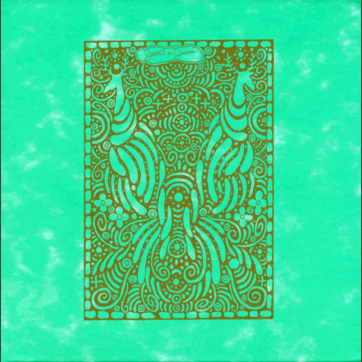 Gold And Green [CD]