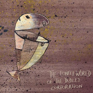 The Lonely World of [CD]