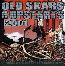 Various Artists - Old Skars & Upstarts 2001 [CD]