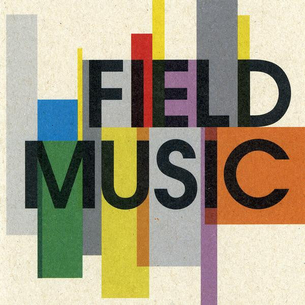 Field Music (Measure) [CD]