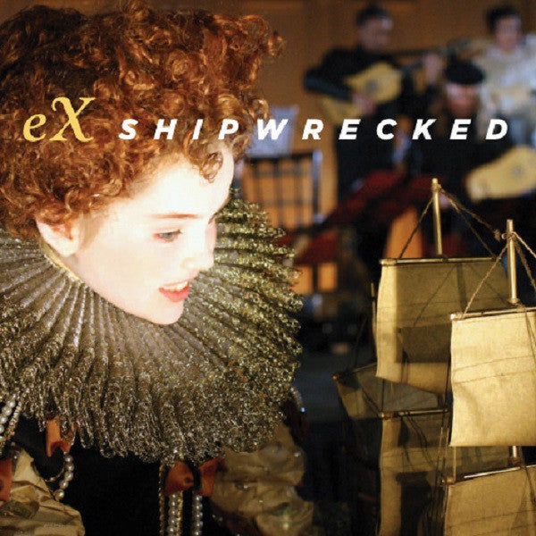 Shipwrecked [CD]