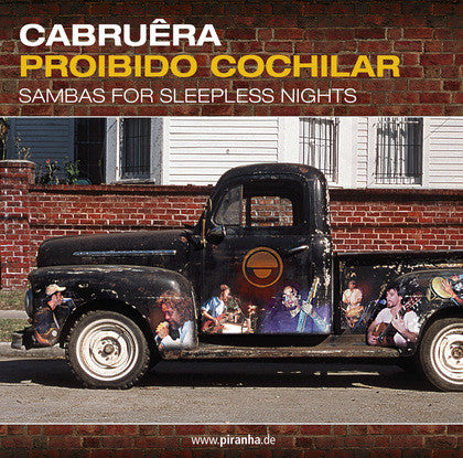 Proibido Cochilar [CD]