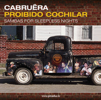 Proibido Cochilar [CD]