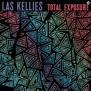 Las Kellies - Total Exposure [Vinyl]