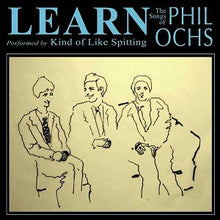 Learn: The Songs of Phil Ochs [CD]