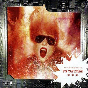 Princess Superstar - My Machine [CD]