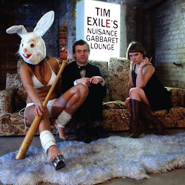 Tim Exile's Nuisance Gabbaret [CD]