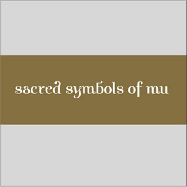 Sacred Symbols of Mu (2CD) [CD]