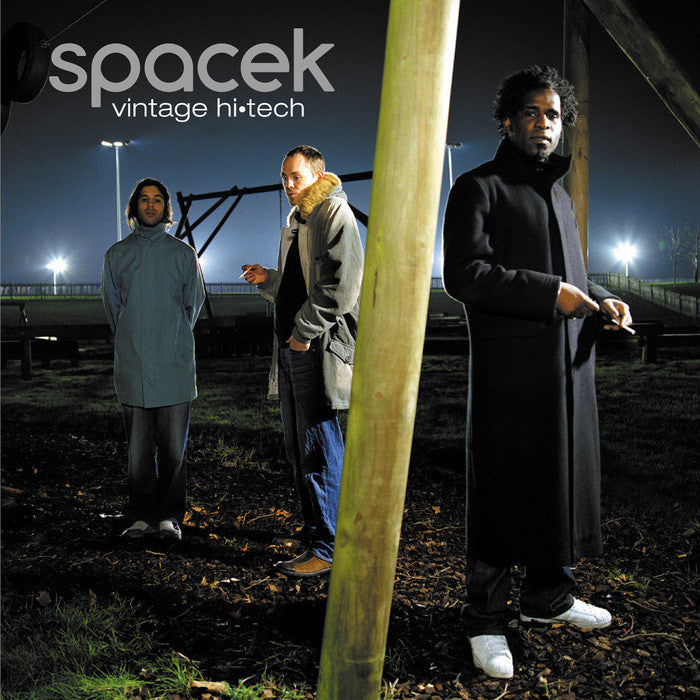 Vintage Hi-Tech [CD]