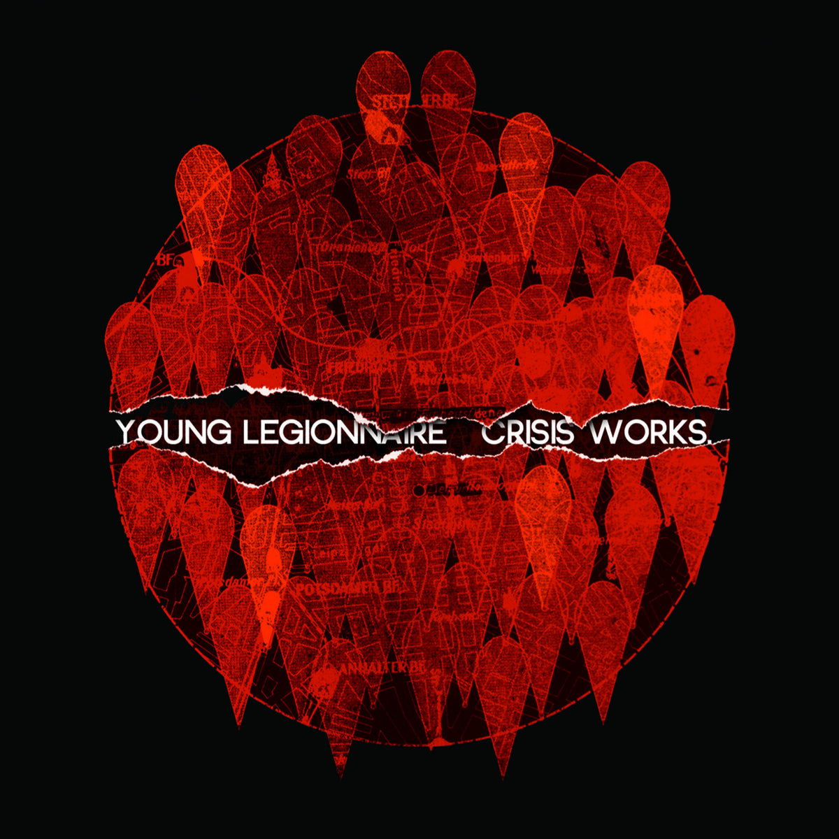 Young Legionnaire - Crisis Works [CD]
