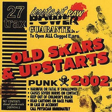 Various Artists - Old Skars & Upstarts 2002 [CD]