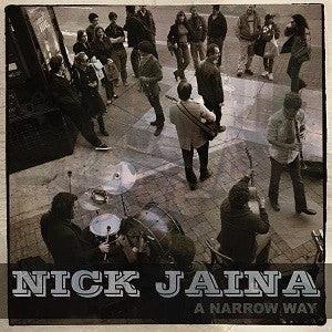 Nick Jaina - A Narrow Way [CD]