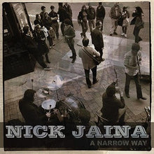 Nick Jaina - A Narrow Way [CD]