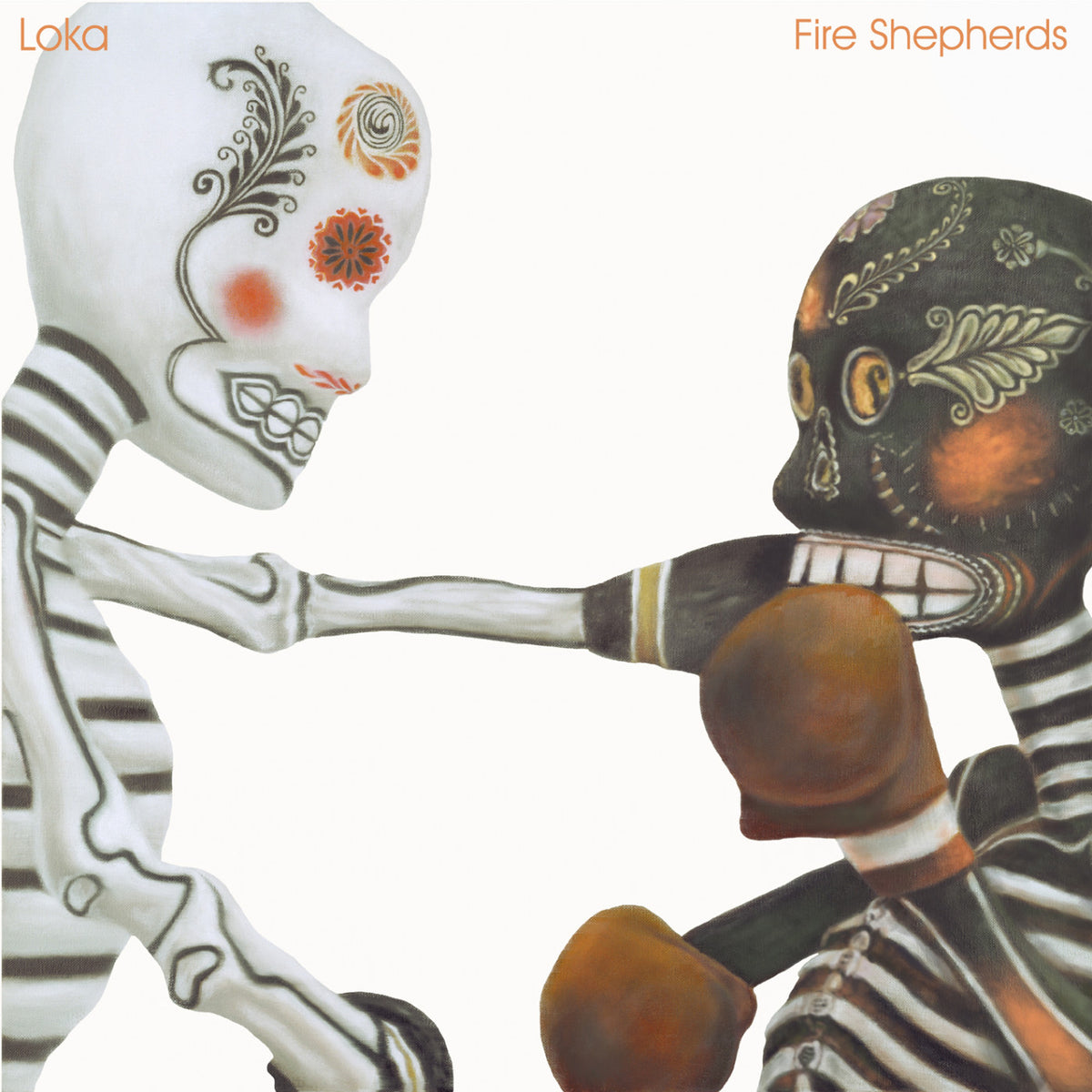 Loka - Fire Shepherds [CD]