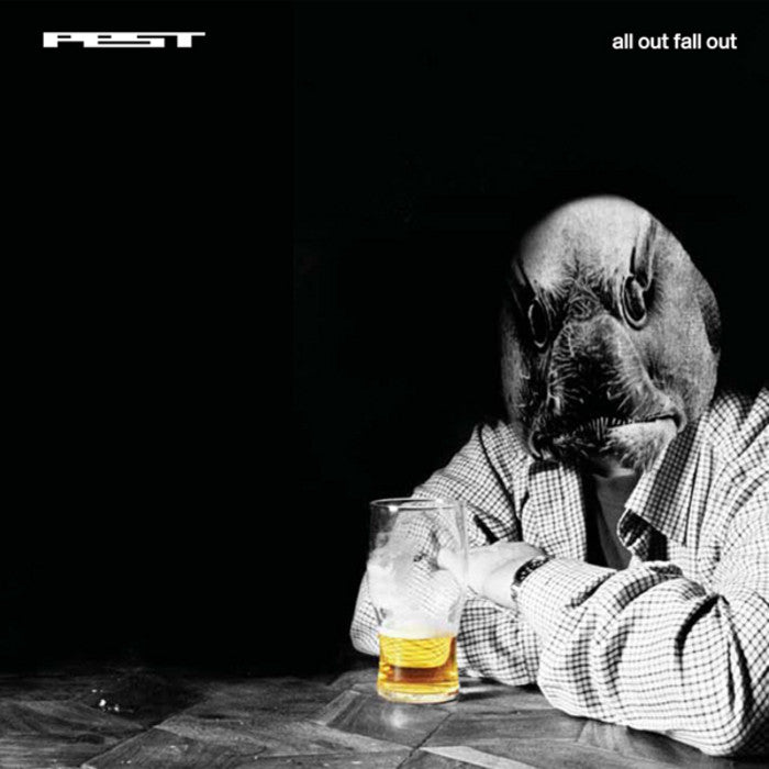 All Out Fall Out [CD]