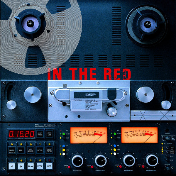 In The Red [CD]