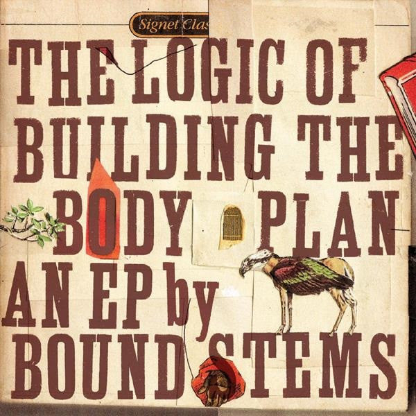The Logic of Buildng the Body Plan EP [CD]
