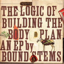 The Logic of Buildng the Body Plan EP [CD]