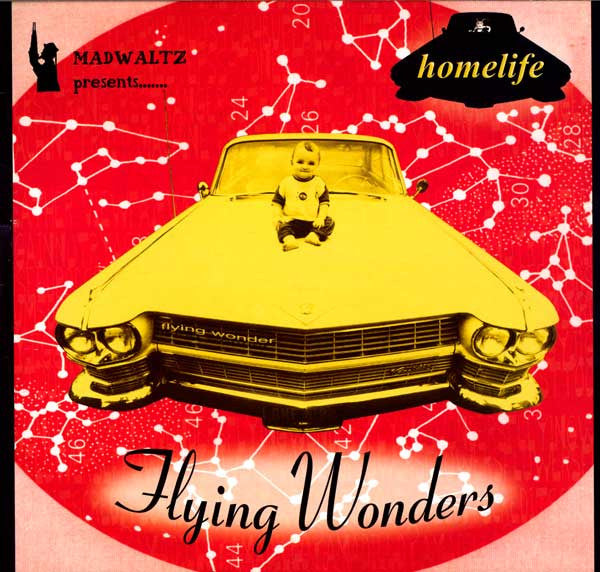 Flying Wonders [CD]