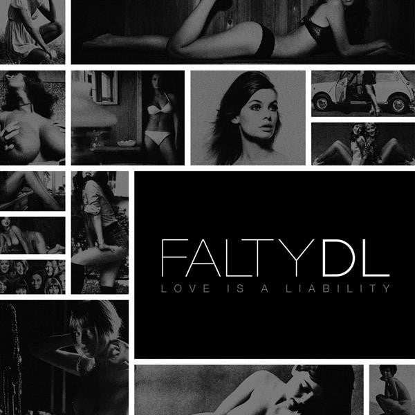 FaltyDL - Love Is a Liability [CD]