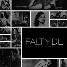 FaltyDL - Love Is a Liability [CD]