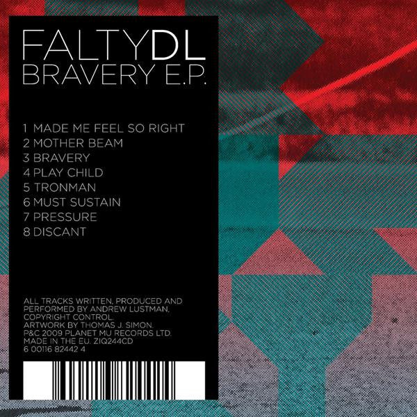 Bravery [CD]