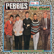 Pebbles Vol. 12: The World [CD]
