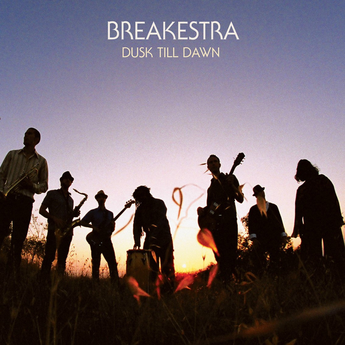 Dusk Till Dawn [CD]