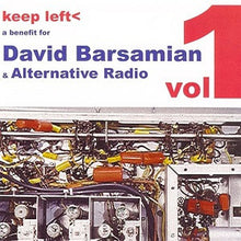 Keep Left Vol. 1 [CD]