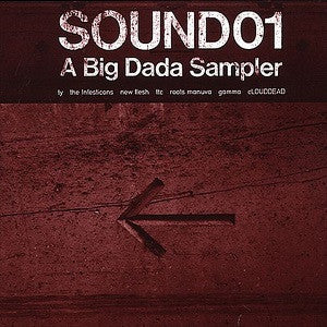 Big Dada Sound 01 [CD]