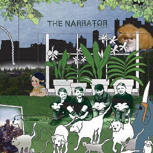 The Narrator - Such Triumph [CD]
