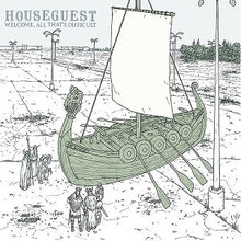 Welcome, All That's Difficult [CD]