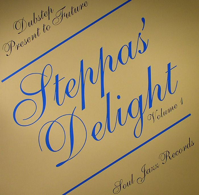 Steppa's Delight (2CD) Vol 1 [CD]