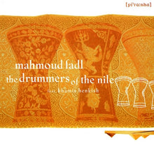Drummers of the Nile [CD]