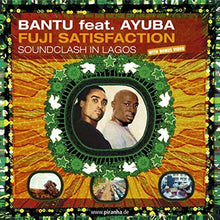 Fuji Satisfaction [CD]