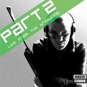 Part 2 - Live From The Breadline [CD]