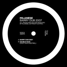 Barry Dub 2007 - 12" [Vinyl]