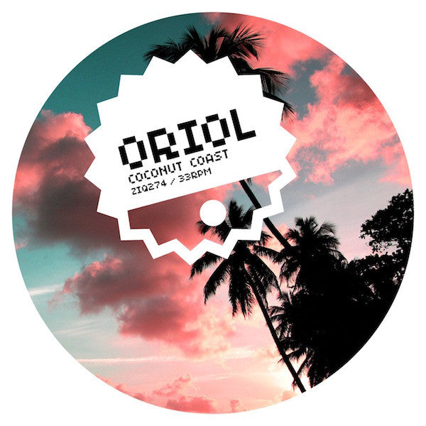 Coconut Coast - 12" [Vinyl]