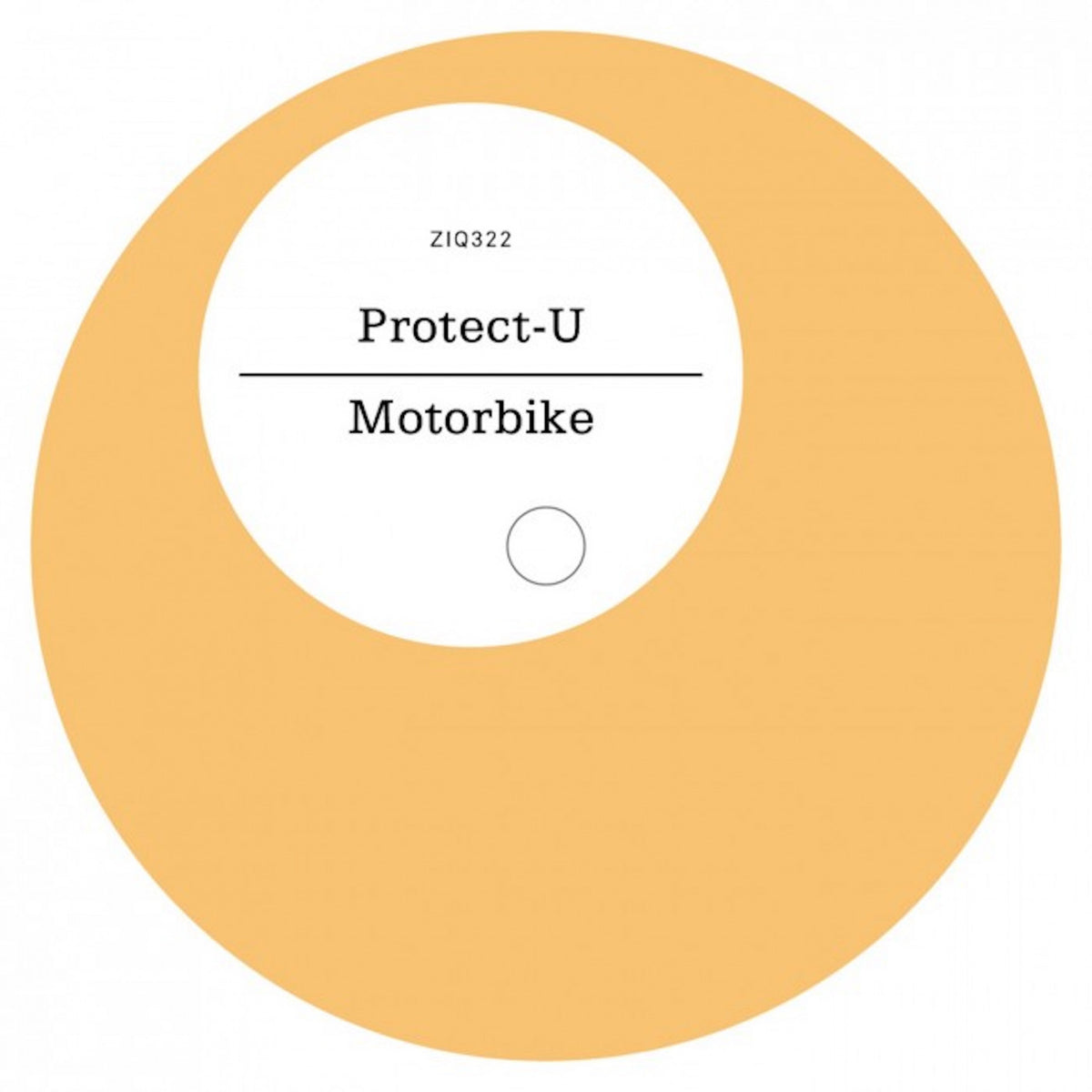 Motorbike - 12" [Vinyl]