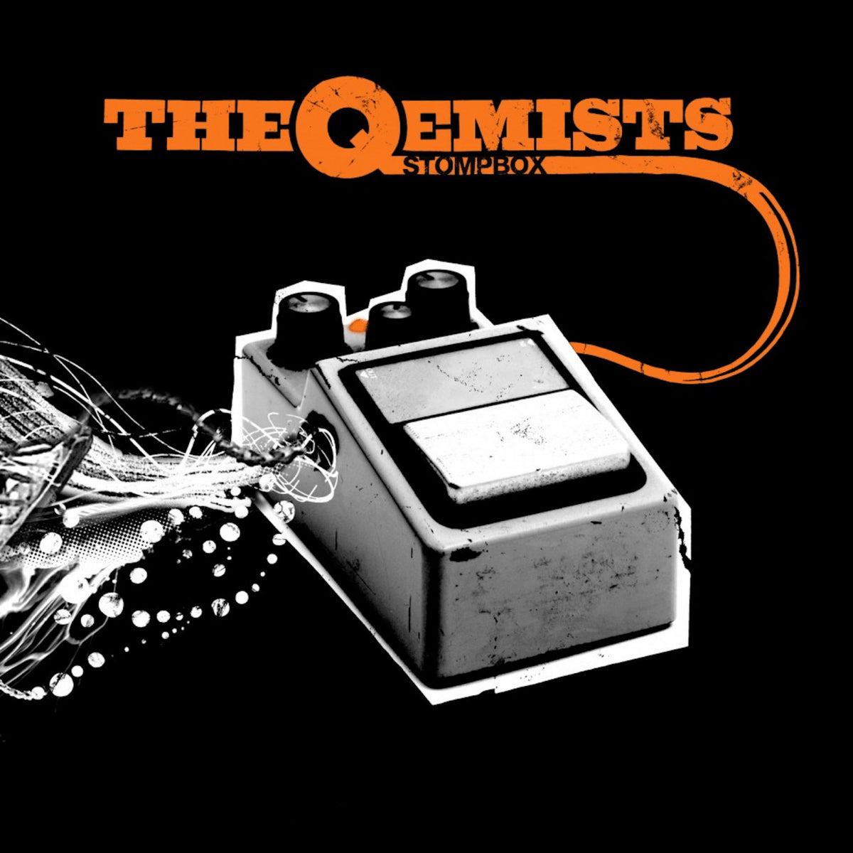 Stompbox 12" [Vinyl]