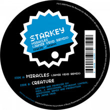Starkey - Miracles (Jamie Vex?d vs Starkey Remix) - 12" [Vinyl]