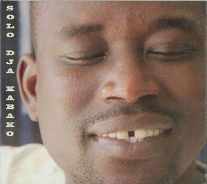 Solo Dja Kabako [CD]