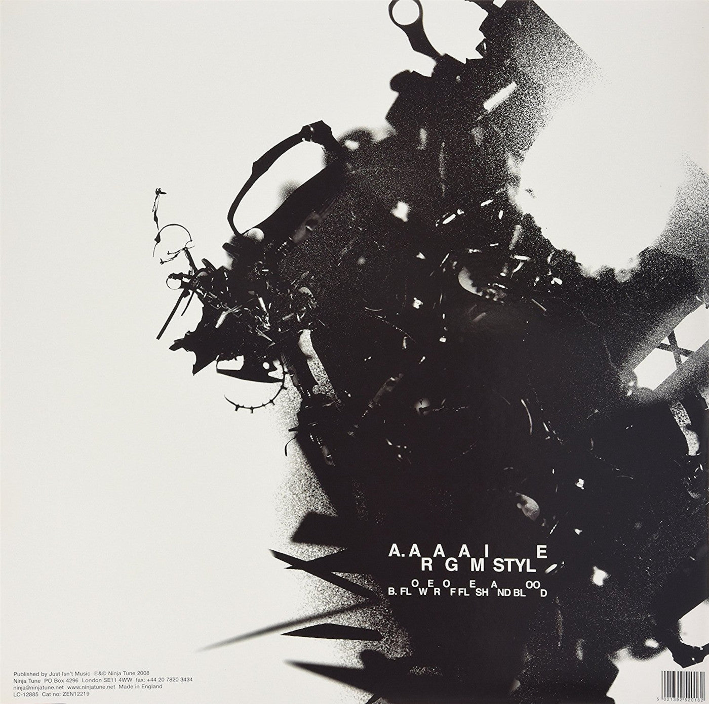 King Cannibal - Aragami Style [Vinyl] - Paladin Vinyl