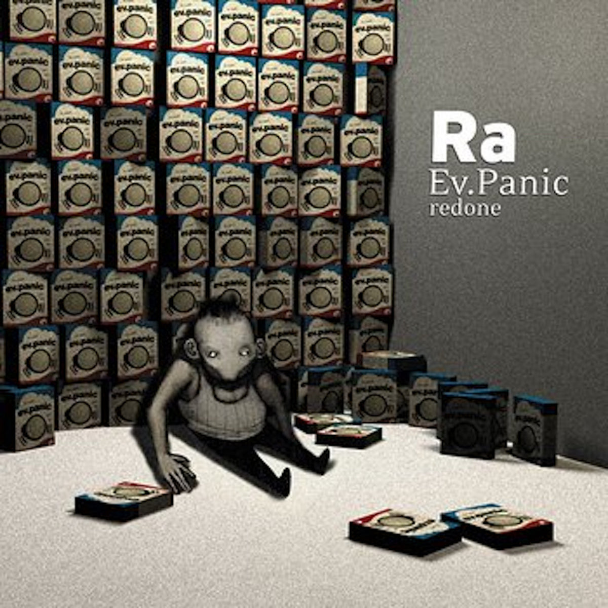 RA - EV. Panic - 12" [Vinyl]
