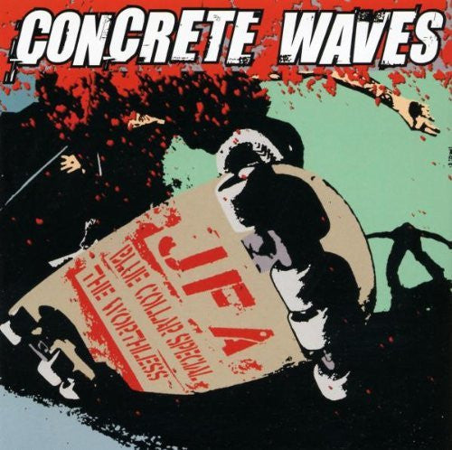 Concrete Waves [Vinyl]